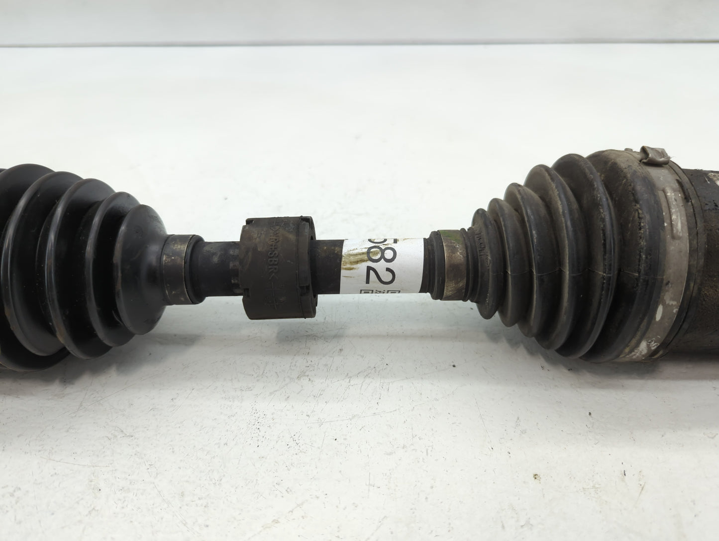 2009-2012 Chevrolet Malibu Axle Shaft Front Driver Cv C/v - Oemusedautoparts1.com