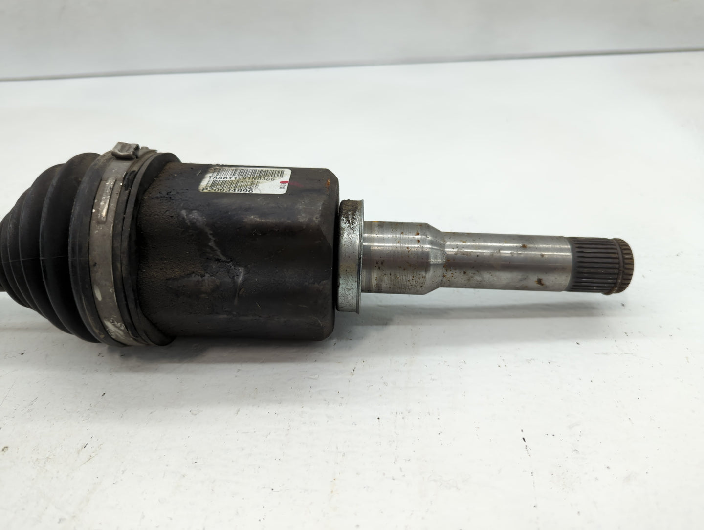 2009-2012 Chevrolet Malibu Axle Shaft Front Driver Cv C/v - Oemusedautoparts1.com