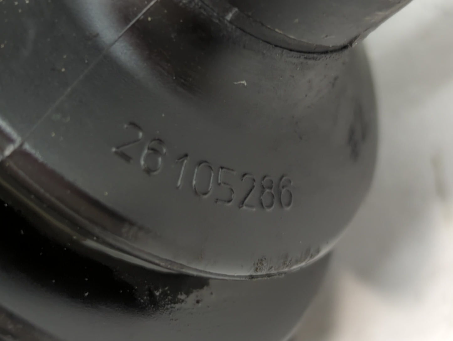 2009-2012 Chevrolet Malibu Axle Shaft Front Driver Cv C/v - Oemusedautoparts1.com