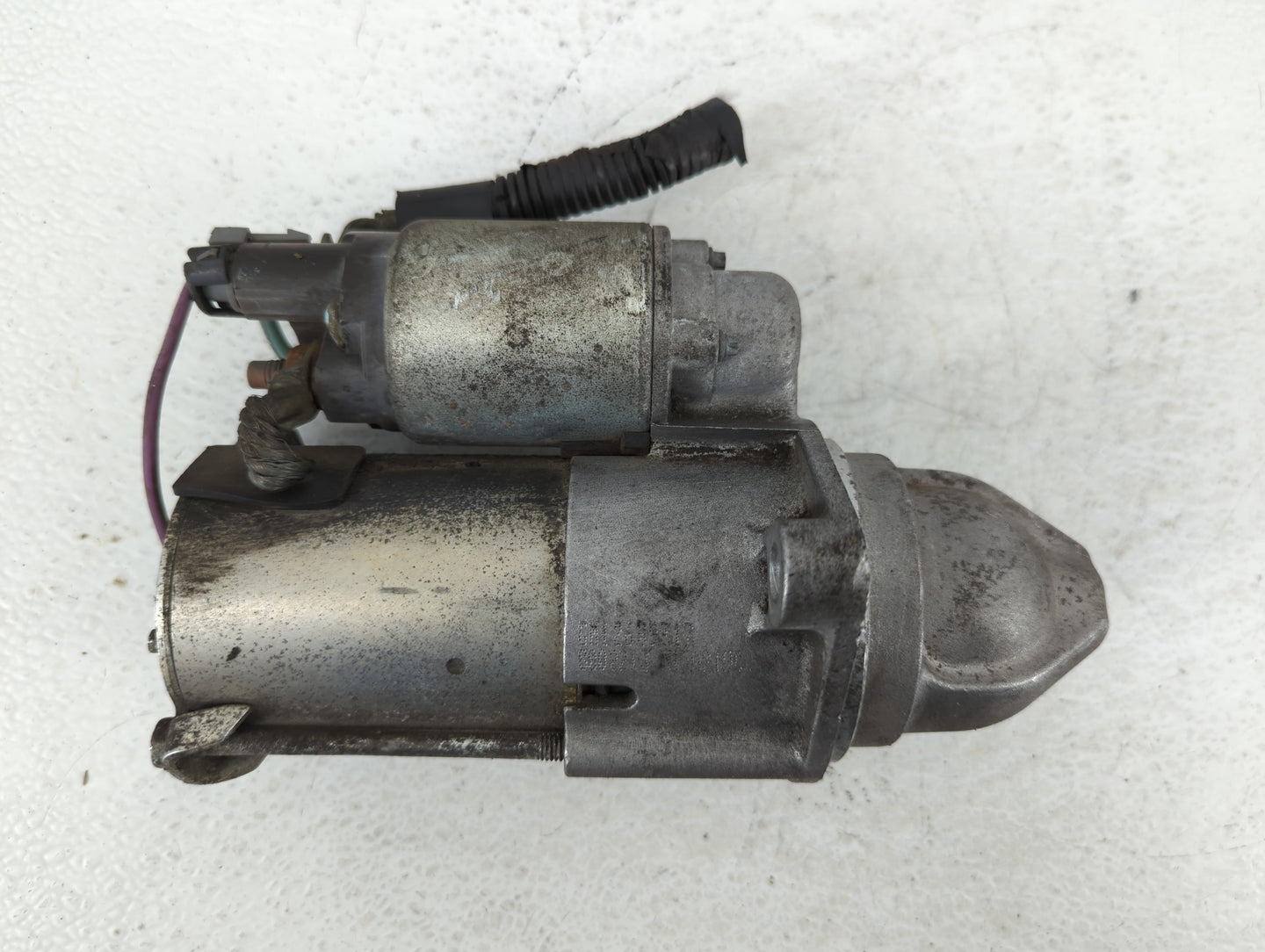 2008-2014 Chevrolet Malibu Car Starter Motor Solenoid OEM P/N:GM12609312 Fits OEM Used Auto Parts - Oemusedautoparts1.com