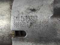 2008-2014 Chevrolet Malibu Car Starter Motor Solenoid OEM P/N:GM12609312 Fits OEM Used Auto Parts - Oemusedautoparts1.com