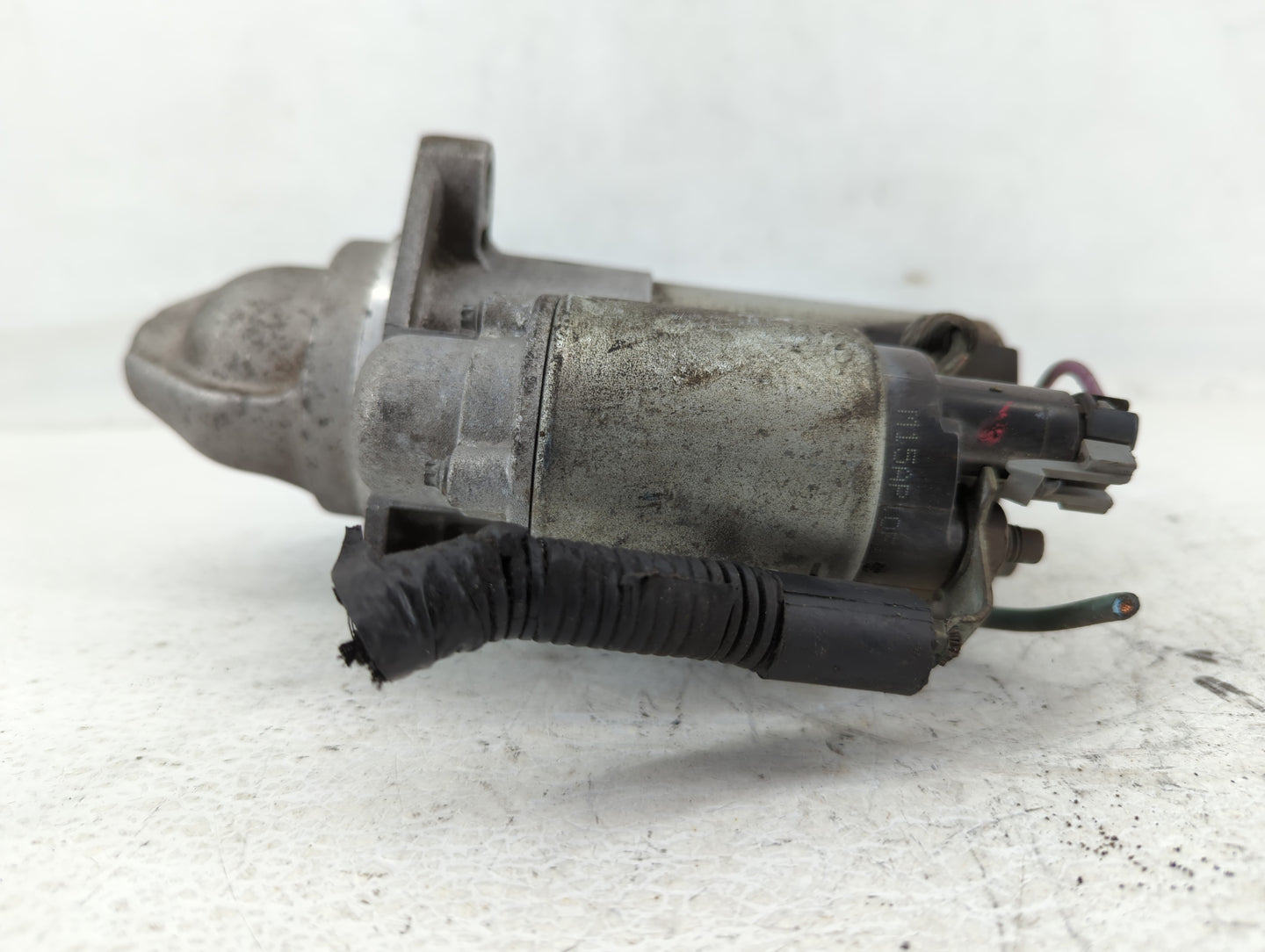 2008-2014 Chevrolet Malibu Car Starter Motor Solenoid OEM P/N:GM12609312 Fits OEM Used Auto Parts - Oemusedautoparts1.com