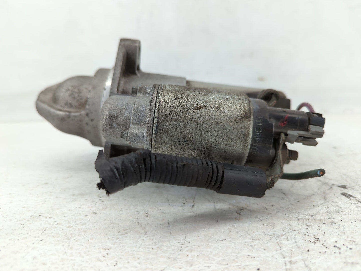 2008-2014 Chevrolet Malibu Car Starter Motor Solenoid OEM P/N:GM12609312 Fits OEM Used Auto Parts - Oemusedautoparts1.com