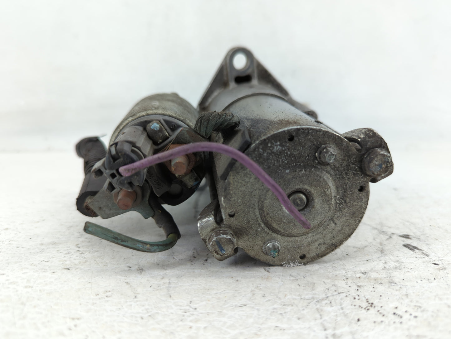 2008-2014 Chevrolet Malibu Car Starter Motor Solenoid OEM P/N:GM12609312 Fits OEM Used Auto Parts - Oemusedautoparts1.com