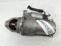 2008-2014 Chevrolet Malibu Car Starter Motor Solenoid OEM P/N:GM12609312 Fits OEM Used Auto Parts - Oemusedautoparts1.com