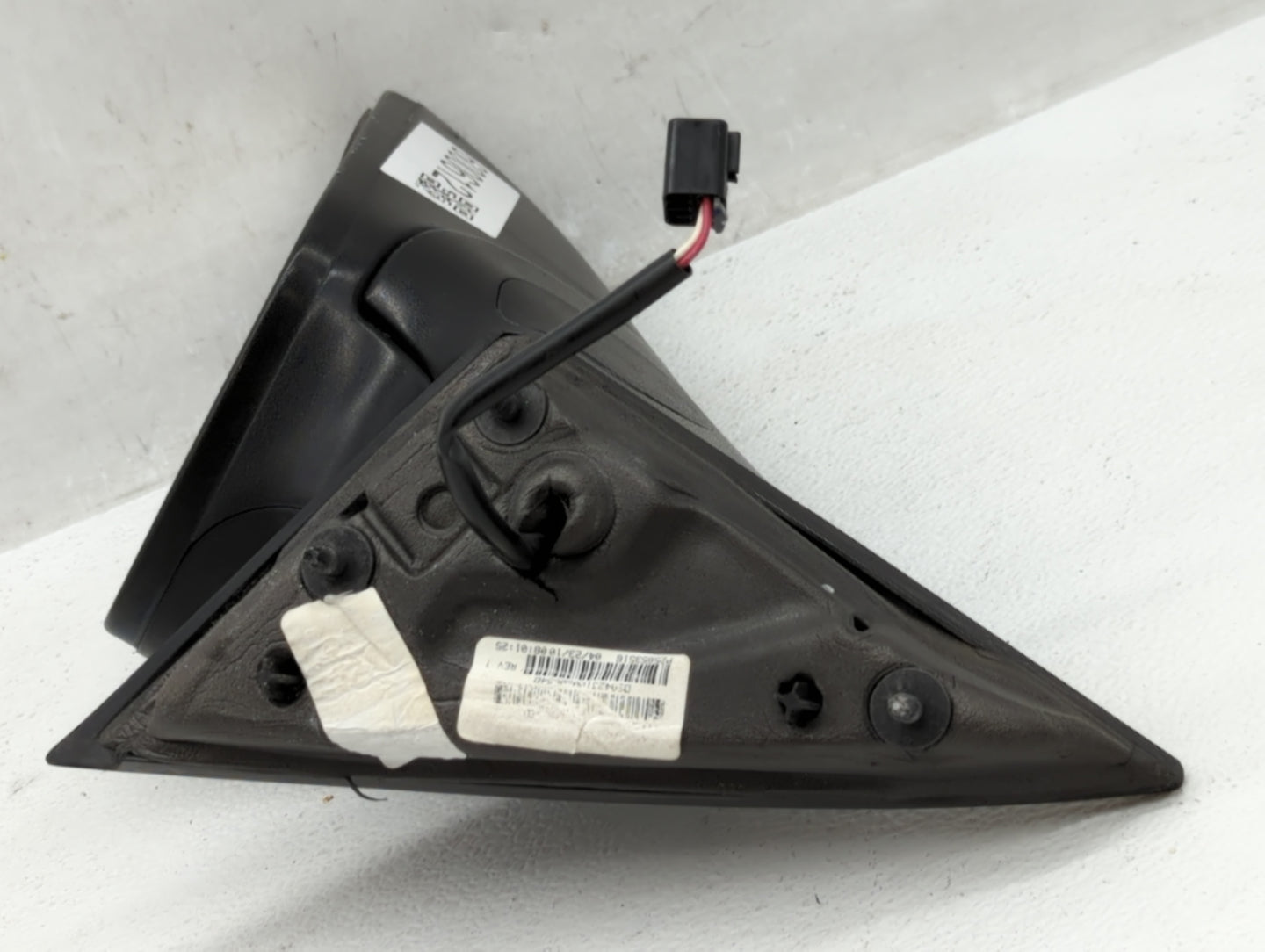2008-2012 Chevrolet Malibu Passenger Side View Mirror - Right Door Mirror OEM Used - Oemusedautoparts1.com