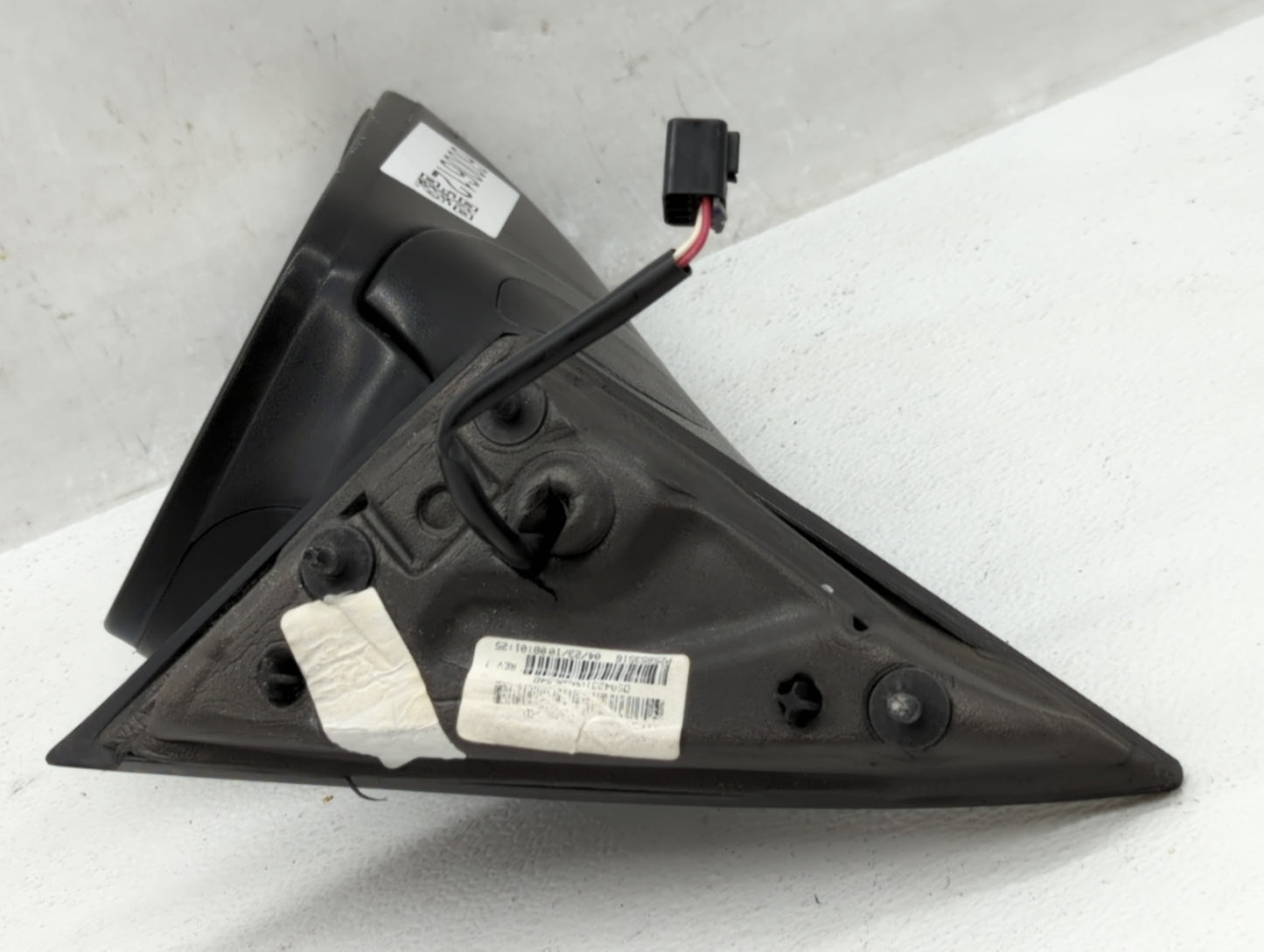2008-2012 Chevrolet Malibu Passenger Side View Mirror - Right Door Mirror OEM Used - Oemusedautoparts1.com