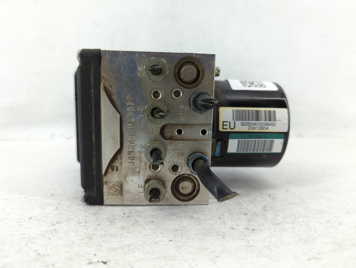 2010 Chevrolet Malibu Anti-Lock Brake ABS Pump Module Actuator OEM P/N:25949990 Fits OEM Used Auto Parts - Oemusedautoparts1