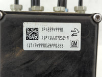 2010 Chevrolet Malibu ABS Pump Control Module Replacement P/N:25949990 Fits OEM Used Auto Parts - Oemusedautoparts1.com