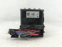 2010 Chevrolet Malibu ABS Pump Control Module Replacement P/N:25949990 Fits OEM Used Auto Parts - Oemusedautoparts1.com