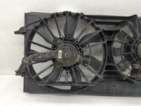 2004-2012 Chevrolet Malibu Left Radiator Fan Motor Assembly - Oemusedautoparts1.com