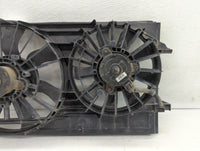 2004-2012 Chevrolet Malibu Left Radiator Fan Motor Assembly - Oemusedautoparts1.com