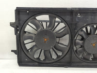 2004-2012 Chevrolet Malibu Left Radiator Fan Motor Assembly - Oemusedautoparts1.com