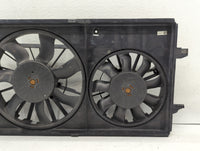 2004-2012 Chevrolet Malibu Left Radiator Fan Motor Assembly - Oemusedautoparts1.com