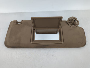 2004-2012 Chevrolet Malibu Sun Visor Shade Replacement Passenger Right Mirror Fits Fits 2004 2005 2008 2009 2010 2011 2012 O