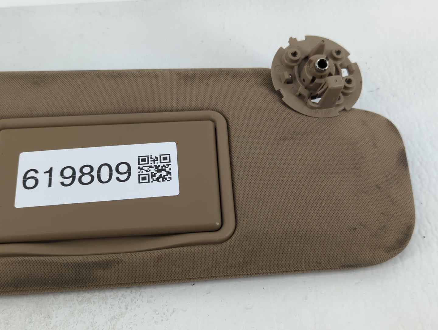 2004-2012 Chevrolet Malibu Sun Visor Shade Replacement Passenger Right Mirror Fits Fits 2004 2005 2008 2009 2010 2011 2012 O