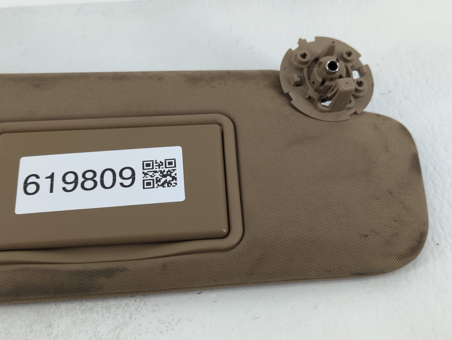 2004-2012 Chevrolet Malibu Sun Visor Shade Replacement Passenger Right Mirror Fits Fits 2004 2005 2008 2009 2010 2011 2012 O