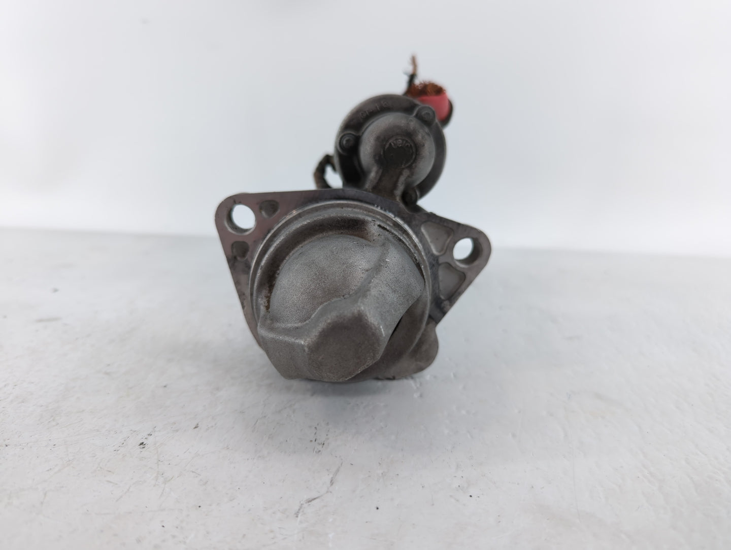 2008-2014 Chevrolet Malibu Car Starter Motor Solenoid OEM P/N:12609317 Fits OEM Used Auto Parts - Oemusedautoparts1.com