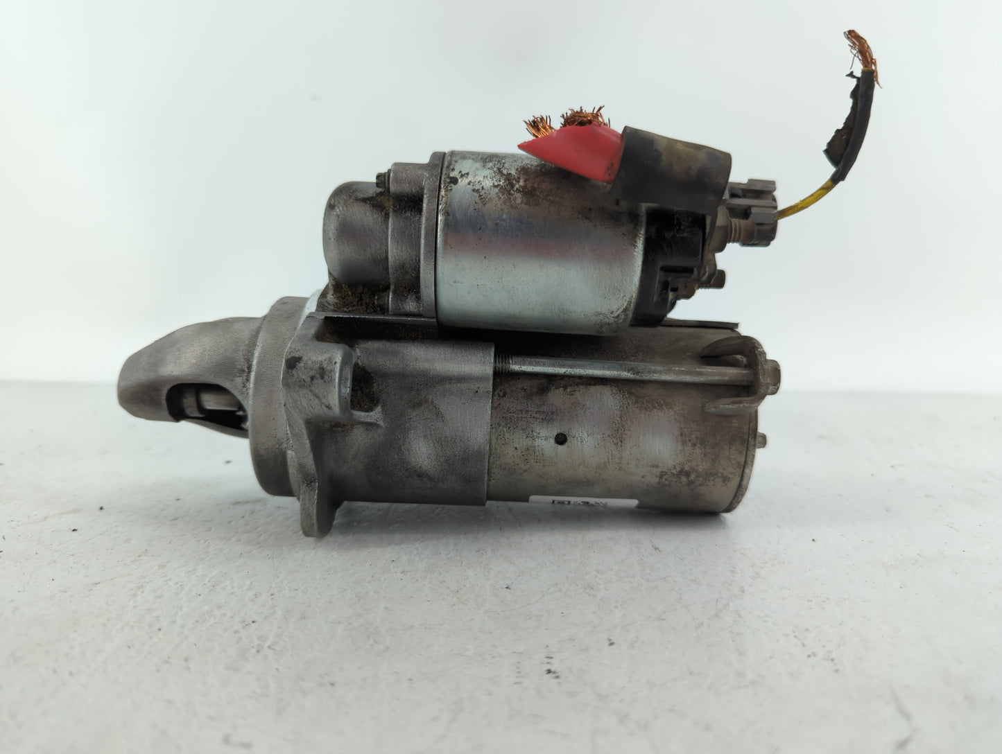 2008-2014 Chevrolet Malibu Car Starter Motor Solenoid OEM P/N:12609317 Fits OEM Used Auto Parts - Oemusedautoparts1.com