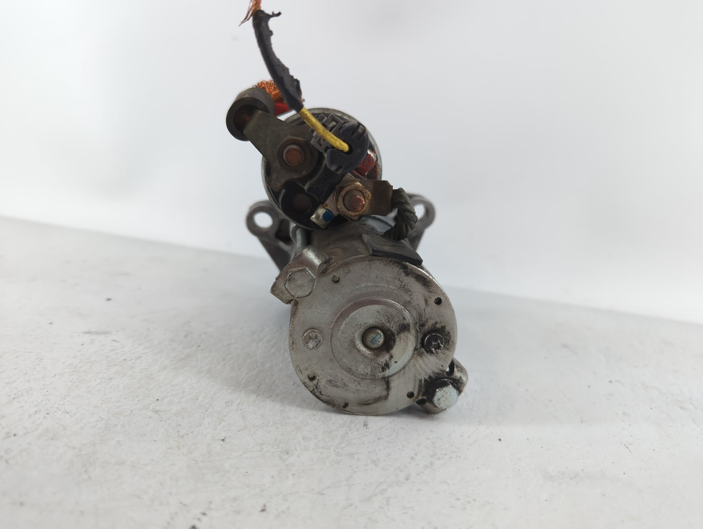 2008-2014 Chevrolet Malibu Car Starter Motor Solenoid OEM P/N:12609317 Fits OEM Used Auto Parts - Oemusedautoparts1.com