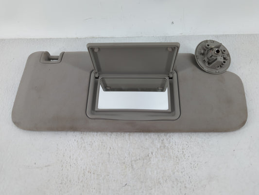 2004-2012 Chevrolet Malibu Sun Visor Shade Replacement Passenger Right Mirror Fits Fits 2004 2005 2008 2009 2010 2011 2012 O