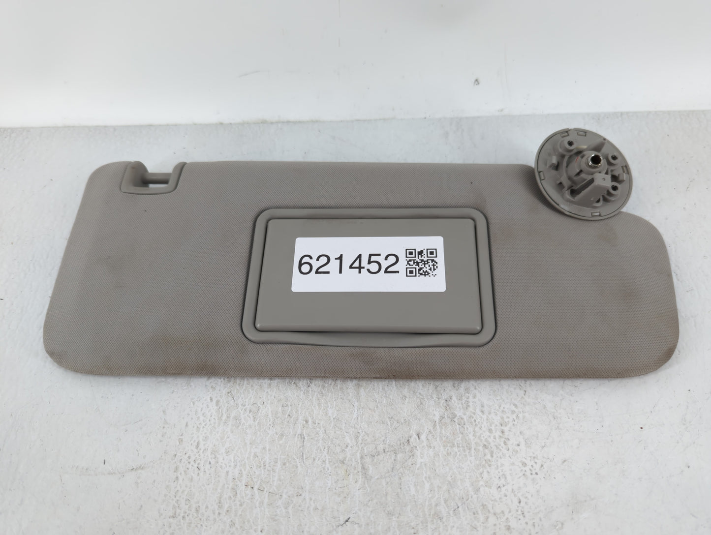 2004-2012 Chevrolet Malibu Sun Visor Shade Replacement Passenger Right Mirror Fits Fits 2004 2005 2008 2009 2010 2011 2012 O