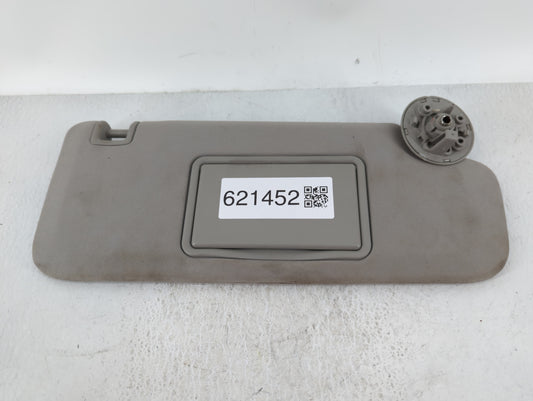 2004-2012 Chevrolet Malibu Sun Visor Shade Replacement Passenger Right Mirror Fits Fits 2004 2005 2008 2009 2010 2011 2012 OEM Used Auto Parts