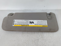 2004-2012 Chevrolet Malibu Sun Visor Shade Replacement Passenger Right Mirror Fits Fits 2004 2005 2008 2009 2010 2011 2012 O