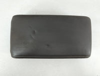 2010 Chevrolet Malibu Center Console Armrest Cover Lid Black - Oemusedautoparts1.com