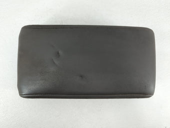 compare product 2010 Chevrolet Malibu Center Console Armrest Cover Lid Black