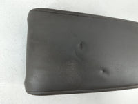 2010 Chevrolet Malibu Center Console Armrest Cover Lid Black - Oemusedautoparts1.com