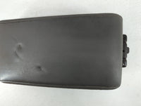 2010 Chevrolet Malibu Center Console Armrest Cover Lid Black - Oemusedautoparts1.com