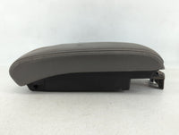 2010 Chevrolet Malibu Center Console Armrest Cover Lid Black - Oemusedautoparts1.com