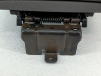 2010 Chevrolet Malibu Center Console Armrest Cover Lid Black - Oemusedautoparts1.com