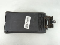 2010 Chevrolet Malibu Center Console Armrest Cover Lid Black - Oemusedautoparts1.com