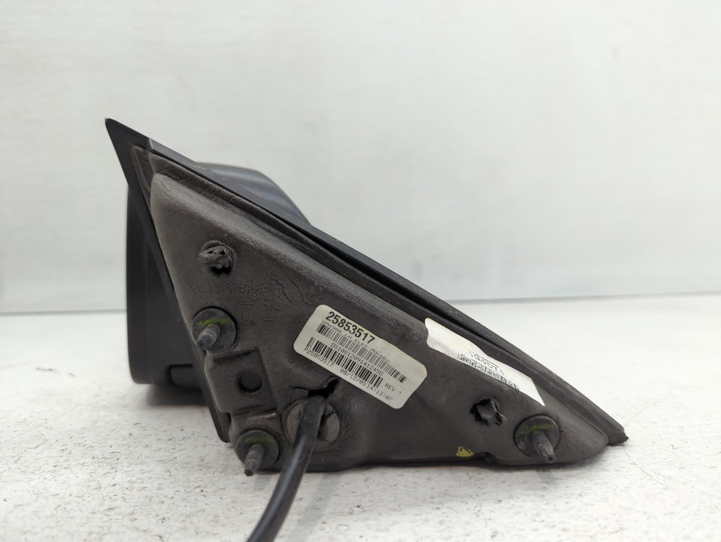 2008-2012 Chevrolet Malibu Driver Side View Mirror - Left Door Mirror OEM Used - Oemusedautoparts1.com