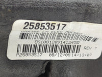 2008-2012 Chevrolet Malibu Driver Side View Mirror - Left Door Mirror OEM Used - Oemusedautoparts1.com