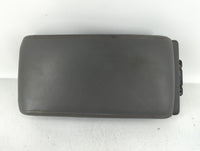 2010 Chevrolet Malibu Center Console Armrest Cover Lid Black - Oemusedautoparts1.com