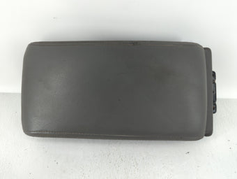 compare product 2010 Chevrolet Malibu Center Console Armrest Cover Lid Black