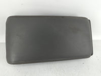 2010 Chevrolet Malibu Center Console Armrest Cover Lid Black - Oemusedautoparts1.com
