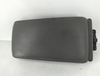 2010 Chevrolet Malibu Center Console Armrest Cover Lid Black 625631 - Oemusedautoparts1.com