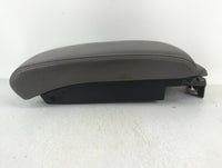 2010 Chevrolet Malibu Center Console Armrest Cover Lid Black 625631 - Oemusedautoparts1.com