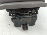 2010 Chevrolet Malibu Center Console Armrest Cover Lid Black - Oemusedautoparts1.com