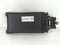 2010 Chevrolet Malibu Center Console Armrest Cover Lid Black - Oemusedautoparts1.com