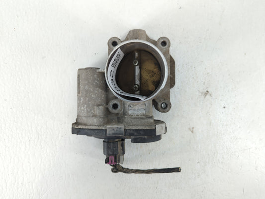 2008-2012 Chevrolet Malibu Throttle Body P/N:202 9 AA 668AA 2051 C Fits Fits 2007 2008 2009 2010 2011 2012 OEM Used Auto Par
