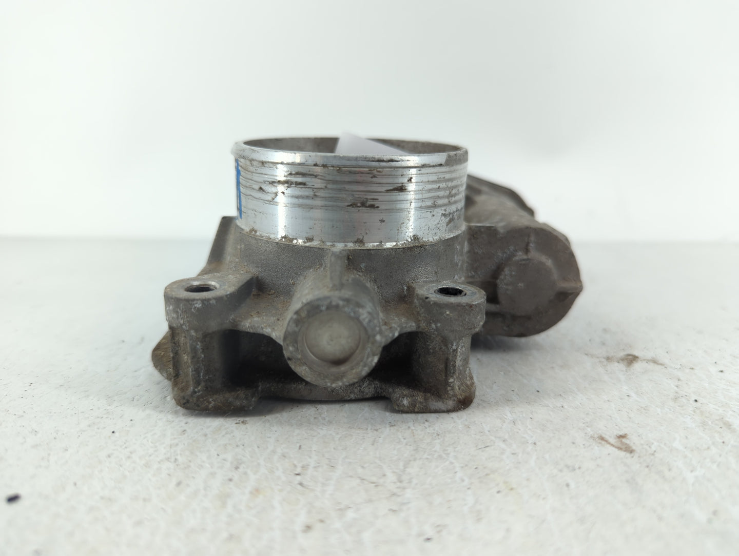 2008-2012 Chevrolet Malibu Throttle Body P/N:202 9 AA 668AA 2051 C Fits Fits 2007 2008 2009 2010 2011 2012 OEM Used Auto Par