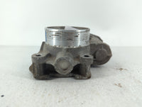 2008-2012 Chevrolet Malibu Throttle Body P/N:202 9 AA 668AA 2051 C Fits Fits 2007 2008 2009 2010 2011 2012 OEM Used Auto Par