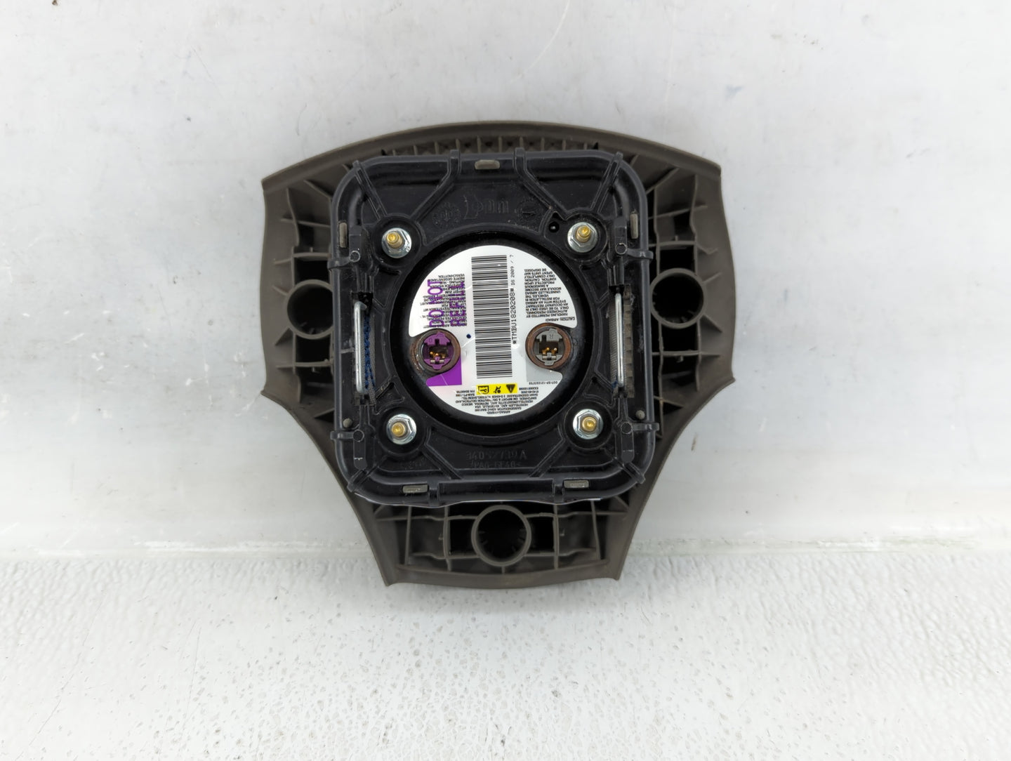 2010-2010 Chevrolet Malibu Air Bag Passenger Right Dashboard Oem - Oemusedautoparts1.com