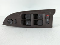 2010-2012 Chevrolet Malibu Master Power Window Switch Replacement Driver Side Left Fits Fits 2010 2011 2012 OEM Used Auto Pa