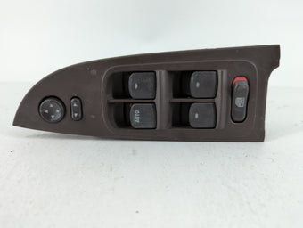 compare product 2010-2012 Chevrolet Malibu Master Power Window Switch Replacement Driver Side Left Fits Fits 2010 2011 2012 OEM Used Auto Parts